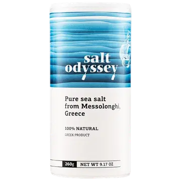 Salt Odyssey meresool topsis 280 g