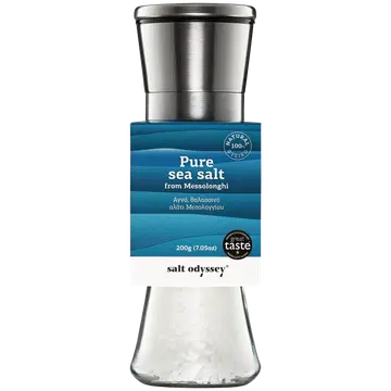 Salt Odyssey meresool veskis 190 g