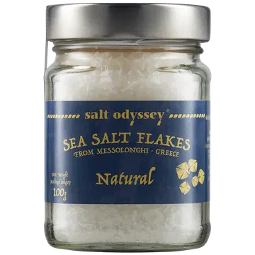 Salt Odyssey meresoolahelbed 100 g