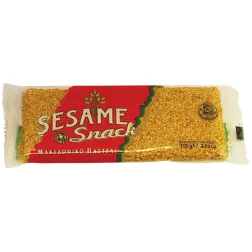 Macedonian seesami snack 100 g