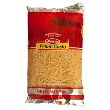 Melissa pasta riisikujuline 500 g