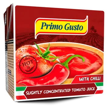 Melissa tomatipüree Tomatera CHILI 500g