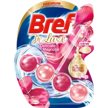 Bref de luxe wc-seep magnolia 50g