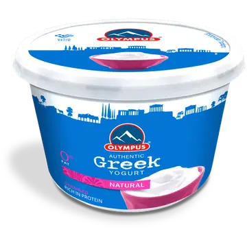 Olympus Kreeka jogurt 0%, 500g