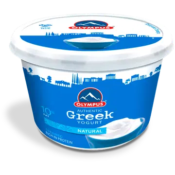 Olympus kreeka jogurt 10%, 500 g