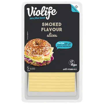 Violife võileivaviilud suitsutatud, 100 g