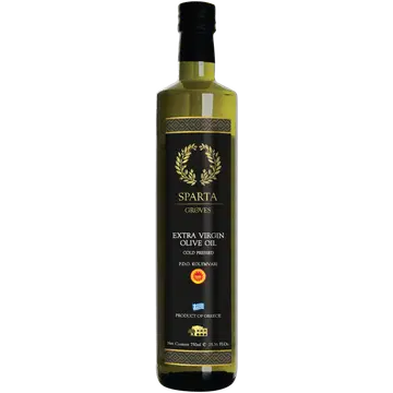 Sparta ekstra- väärisoliiviõli 750 ml