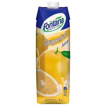 Fontana greibimahl 100% 1L