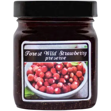 Bon'viveur metsmaasikamoos 375ml