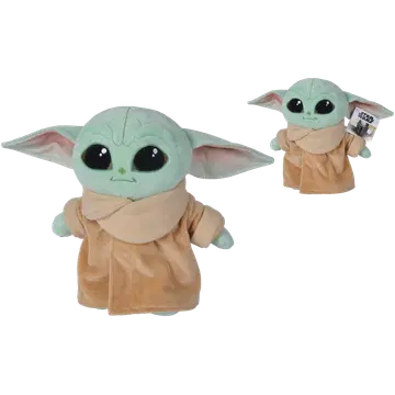 Mandalorian Grogu pehme 2