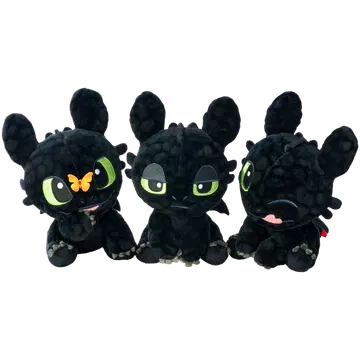 PEHME TOOTHLESS  18 CM