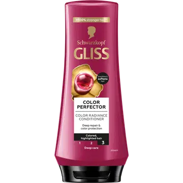 Schwarzkopf Gliss colour perfector palsam 200ml