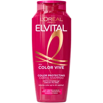 Šampoon Loreal Elvital Color-Vive 250ml