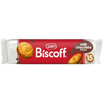 Lotus Biscoff täidisega küpsised 150 g