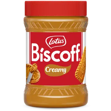Lotus Biscoff karamellimaitseline küpsisemääre, 400 g