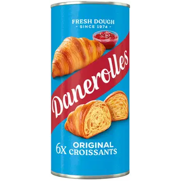 Danerolles küpsetusvalmis sarvesai 240 g