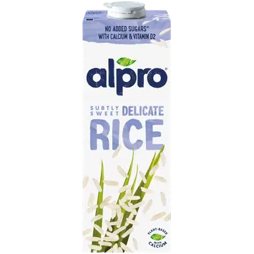 ALPRO riisijook magustamata 1L