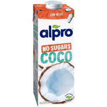 Alpro kookosejook, 1 L