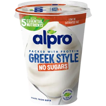 ALPRO Kreeka stiilis sojatoode 400g