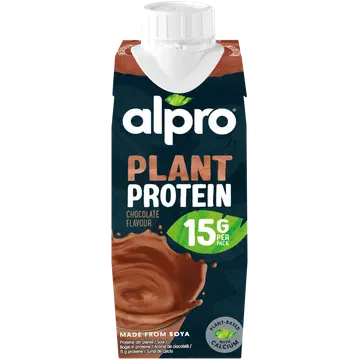Alpro proteiinijook šokolaadimaitseline 250 ml