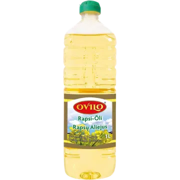 Ovilo rapsiõli 1l OSTUPIIRANG 10 TK
