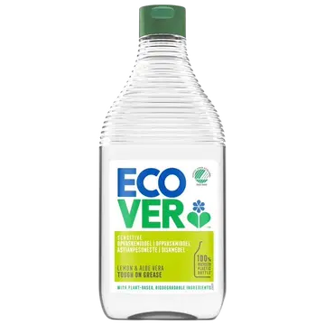 Ecover nõudepesuvahend sidrun ja aaloe 450ml