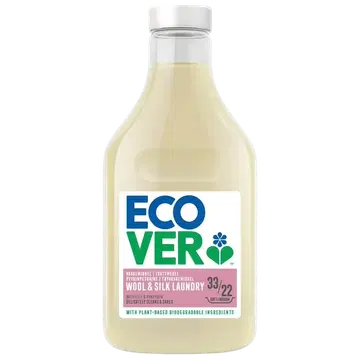 Pesugeel Ecover siidile ja villale 1l