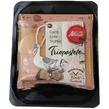 Nauta Trio Pasteet Hane/Pardi/Trühvli 80 G
