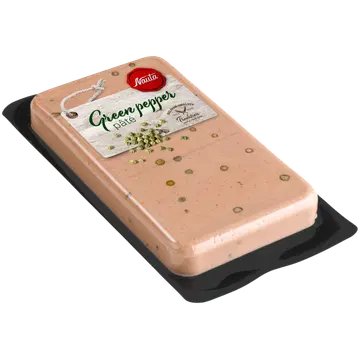 Nauta Pasteet Rohelise Pipraga 150G