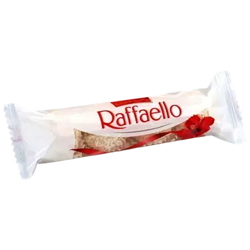Raffaello kommikarp 40 g