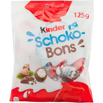KINDER Schoko-Bons 125g