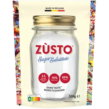 Züsto suhkruasendaja 300g polüdekstroos