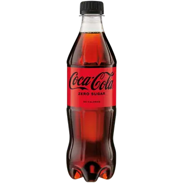 Coca-Cola zero karastusjook 500ml