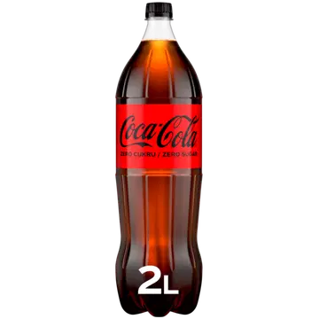 Coca-Cola Zero karastusjook 2L