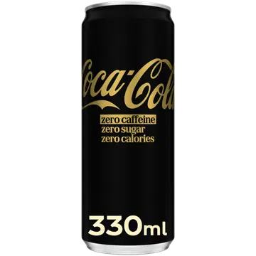 Coca-Cola Zero Sugar, Zero Caffeine karastusjook 330ml