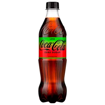 Coca-Cola zero lime karastusjook 500ml
