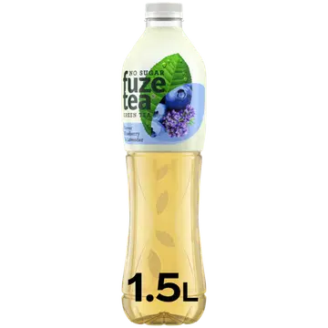 Fuzetea blueberry-lavender jäätee 1,5L