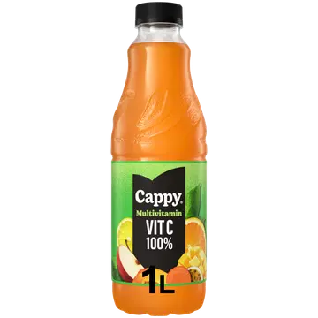 Cappy multivitamiininektar 1 l