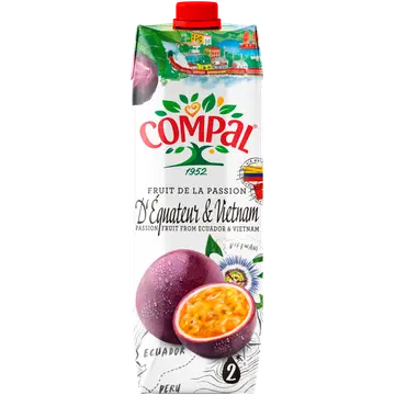 Compal granadillinektar 1L