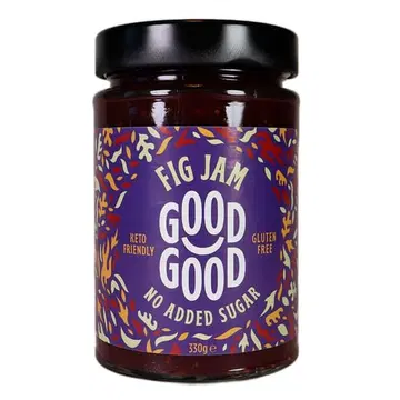 Good Good viigimarjamoos steviaga 330 g