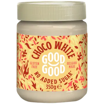 Good Good valge šokolaadi kreem magusinega 350g
