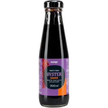 Coop austrikaste 200 ml