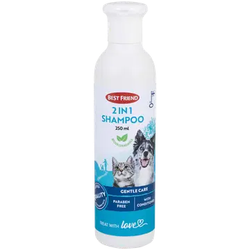 Best Friend šampoon lemmikloomadele 2in1 250 ml