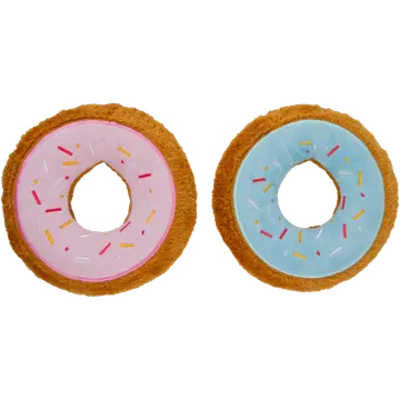 Best Friend Donut pehme mänguasi koerale, suurus S