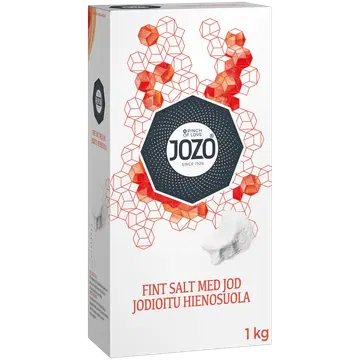 Jozo peen laua sool, 1 kg