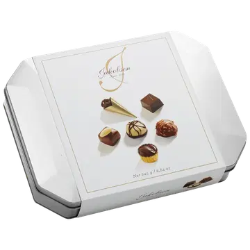 Jakobsen assortii plekk-karbis 245 g