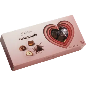 Jakobsen Heart, kommikarp 400g