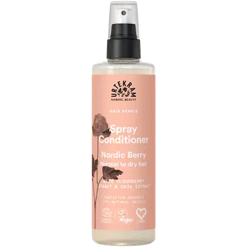 Urtekram spreipalsam Rich Repair Nordic Berry 180ml