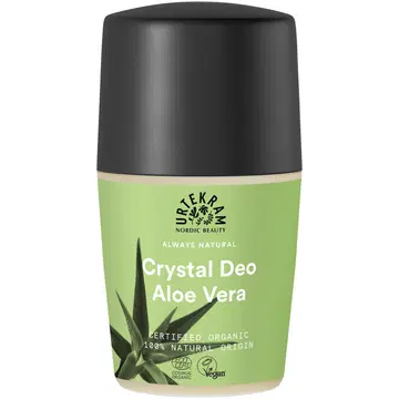Kristalldeodorant Urtekram Aloe Vera 50ml