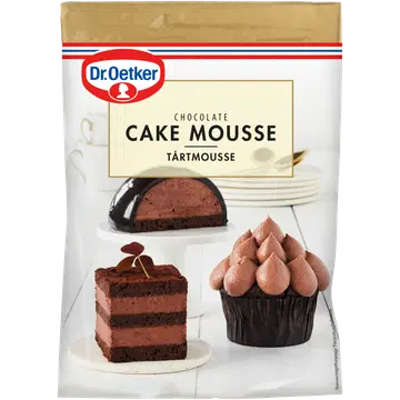Dr.Oetker šokolaadikreemipulber 100 g